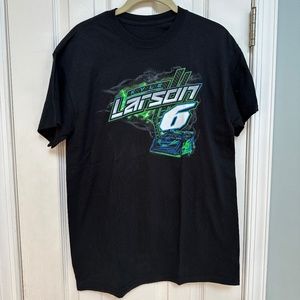 Kyle Larson late model tshirt